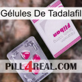 Gélules De Tadalafil 32